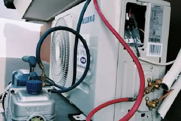 servis modul ac