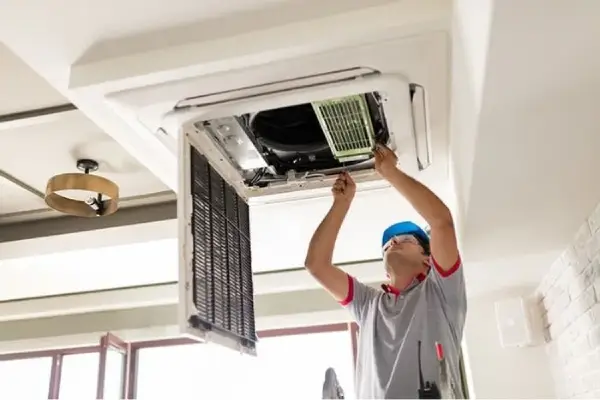 ac tidak dingin setelah dicuci