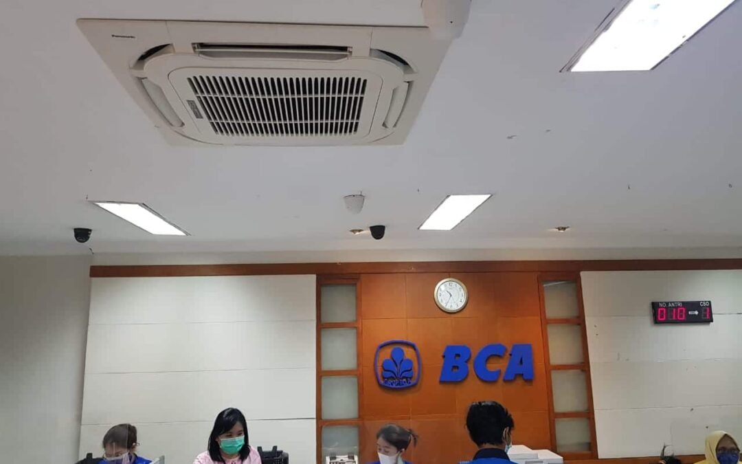 Jasa Pasang AC Cassette 3 PK: 10 Alasan Memilih Teknisi Ademin