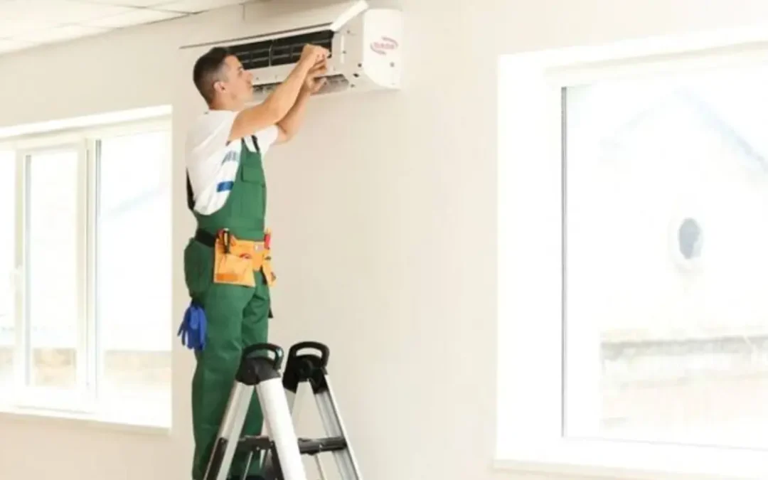 Service AC Jogja: Resiko bila service AC sendiri!