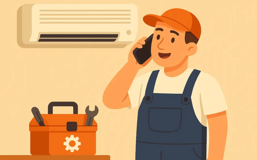 Service AC Jogja terdekat: Solusi cepat untuk ac yang bermasalah