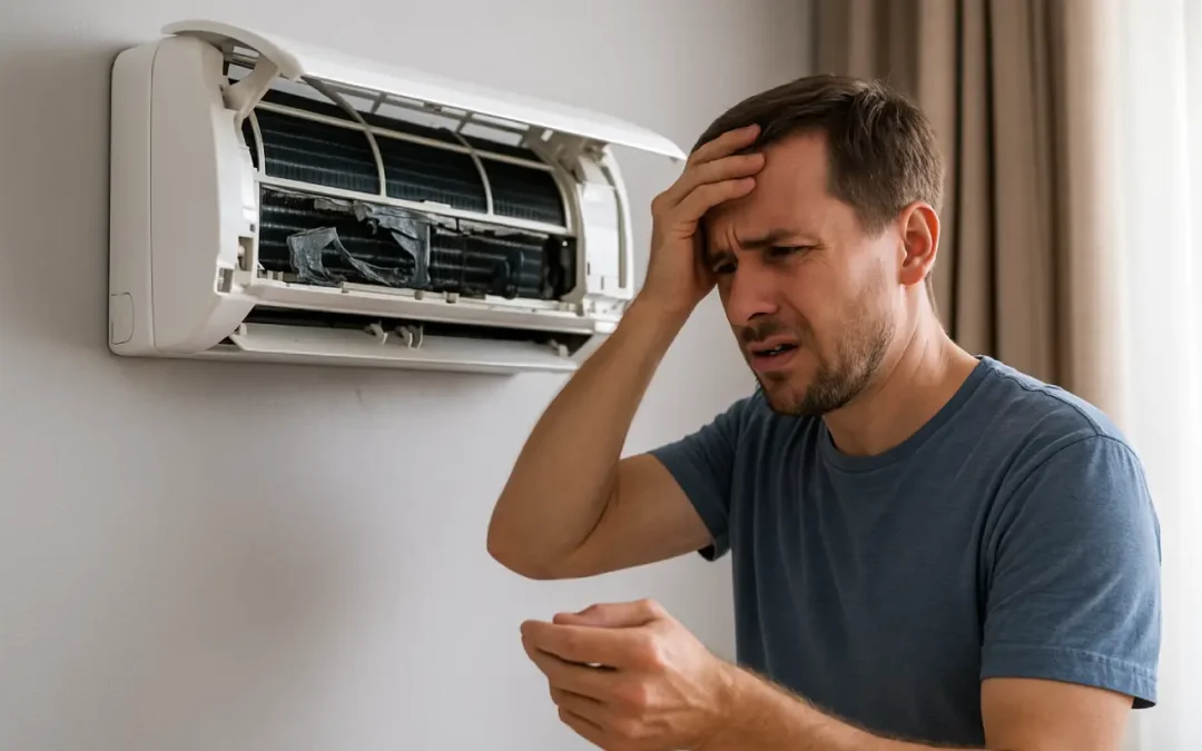AC Bermasalah? Ini Alasan Kenapa Harus Pakai Jasa Service AC Jogja Profesional