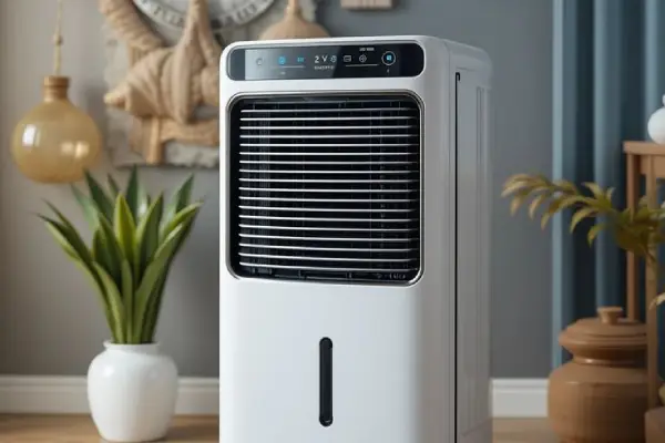 AC Portable praktis karena tanpa perlu instalasi AC