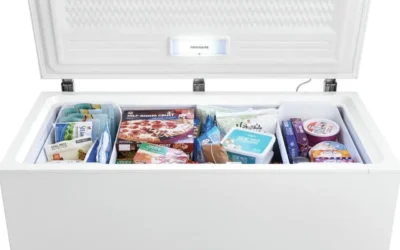 5 Tanda Wajib Service Freezer!