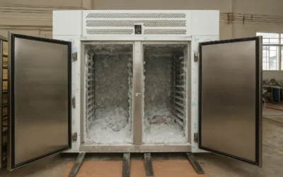 Yakin Nggak Mau Service Blast Freezer? Resikonya Bisa Fatal Untuk Usahamu!