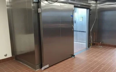 Awas! 8 Masalah Walk in Freezer ini Bikin Bisnismu Ambruk!