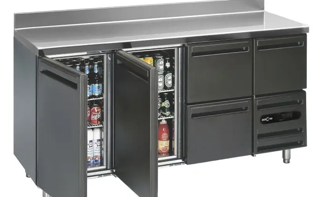 jangan abaikan service undercounter chiller secara berkala