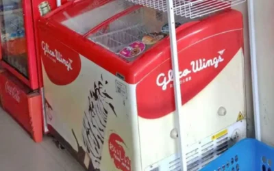 UANG Meleleh Gara-Gara Chiller Es Krim Rusak! 10 Masalah Ini Biang Keroknya