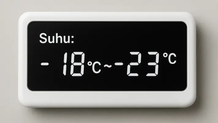 Maintenance Chiller es krim yang rutin dapat menjaga suhu tetap stabil