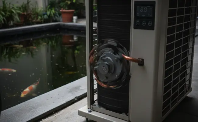 segera lakukan service chiller modifikasi ac jika sudah terdengar bunyi keras disertai getaran