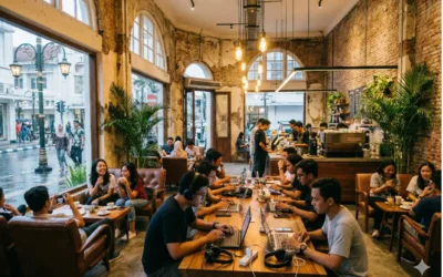 Setting Suhu AC Ideal untuk Coffee Shop: Hemat Listrik Tapi Tetap Nyaman