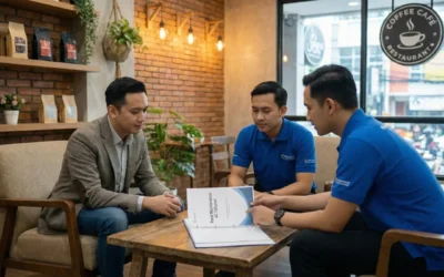 Capek Gonta-ganti Teknisi AC? Cek Paket Maintenance AC Tahunan Khusus Cafe