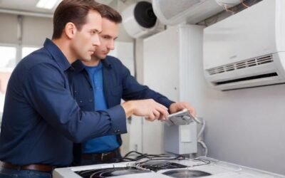 AC Cafe Panas & Bau Rokok? Ini Solusi Service AC Cafe Jogja