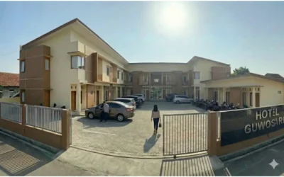 Cegah Bad Review Traveloka: Pentingnya Kontrak Maintenance AC Hotel Budget