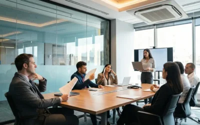 Produktivitas Kantor Turun? Cek Jadwal Maintenance AC Anda Sekarang