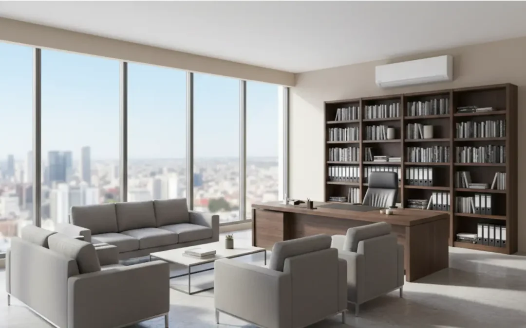 Bahaya AC Bocor di Kantor: Awas Dokumen & Plafon Gypsum Hancur!