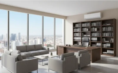 Bahaya AC Bocor di Kantor: Awas Dokumen & Plafon Gypsum Hancur!