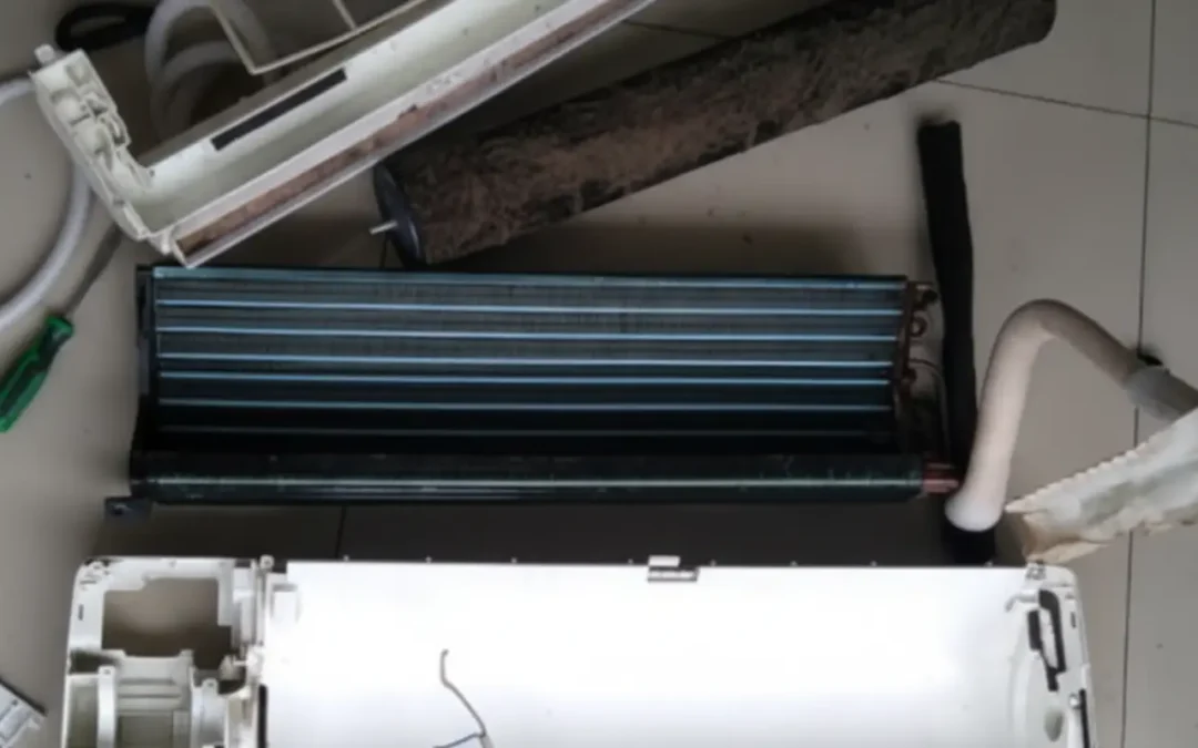 Sudah Cuci Tapi Tak Dingin? Mungkin AC Kantor Anda Butuh “Turun Indoor”