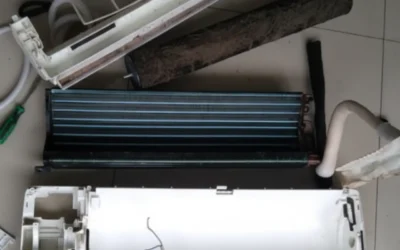 Sudah Cuci Tapi Tak Dingin? Mungkin AC Kantor Anda Butuh “Turun Indoor”