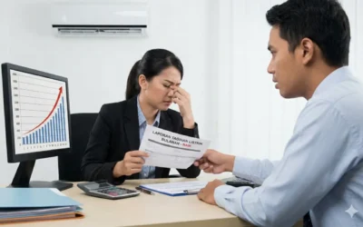 Tagihan Listrik Kantor Bengkak? AC Kotor Bisa Jadi Penyebab Utamanya