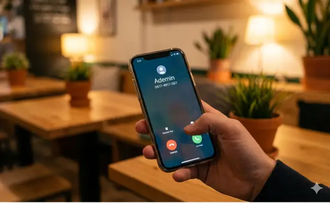 Butuh bantuan untuk Maintenance AC Warnet Gaming Anda? hubungi segera Ademin!