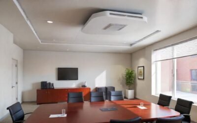 AC Ruang Meeting Panas & Berisik? Jangan Sampai Klien Anda “Gerah”