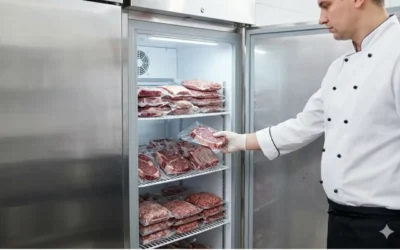 Bunga Es Menumpuk Padahal Sudah Defrost? Ini Biang Keroknya