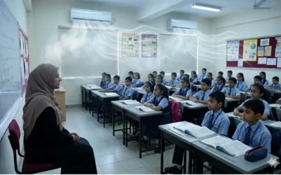 Ruang Kelas Panas Ganggu Konsentrasi Siswa? Ini Solusi Maintenance Hemat