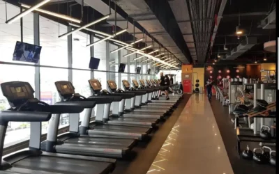 AC Gym Bau Keringat & Apek? Member Bisa Kabur Kalau Tidak Segera Dicuci