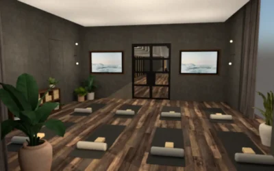 Setting AC Studio Yoga: Sejuk Tanpa Bikin Peserta Masuk Angin