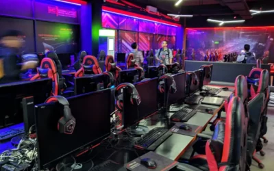 Gamers Betah Main Berjam-jam: Rahasia Suhu AC Warnet Gaming
