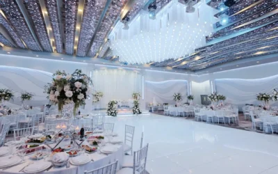 Makeup Pengantin Luntur Gara-gara AC Gedung Panas? Jangan Sampai Terjadi!