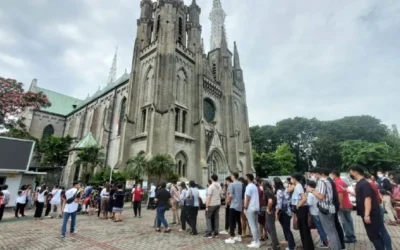 Persiapan Ibadah Raya: Sudahkah AC Gereja Anda Dicek Kondisinya?
