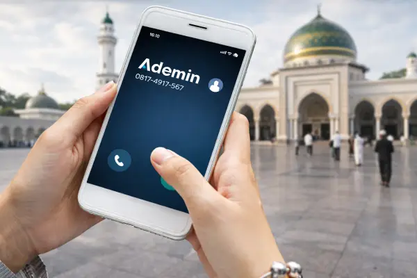 Jangan segan untuk panggil Ademin untuk perawatan dan service AC masjid daerah jogja dan sekitarnya.