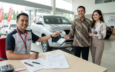 Showroom Mewah Tapi Panas? Bisa Batal Closing Mobil Ratusan Juta